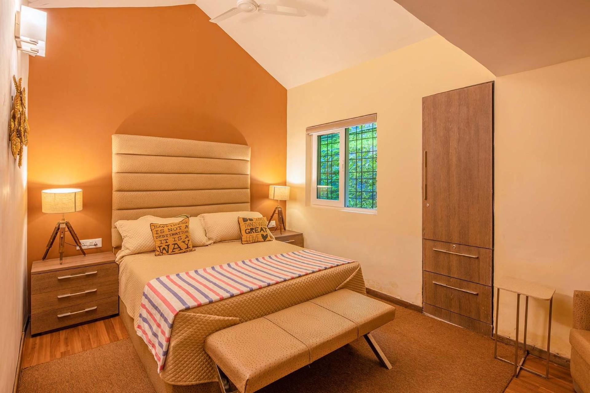 Stayvista At Oberoi'S Chalet Bhīm Tāl Exterior foto
